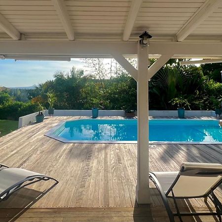 Spacieuse Villa Corossol Avec Piscine Et Jeux Exterieurs 르 고지에 외부 사진