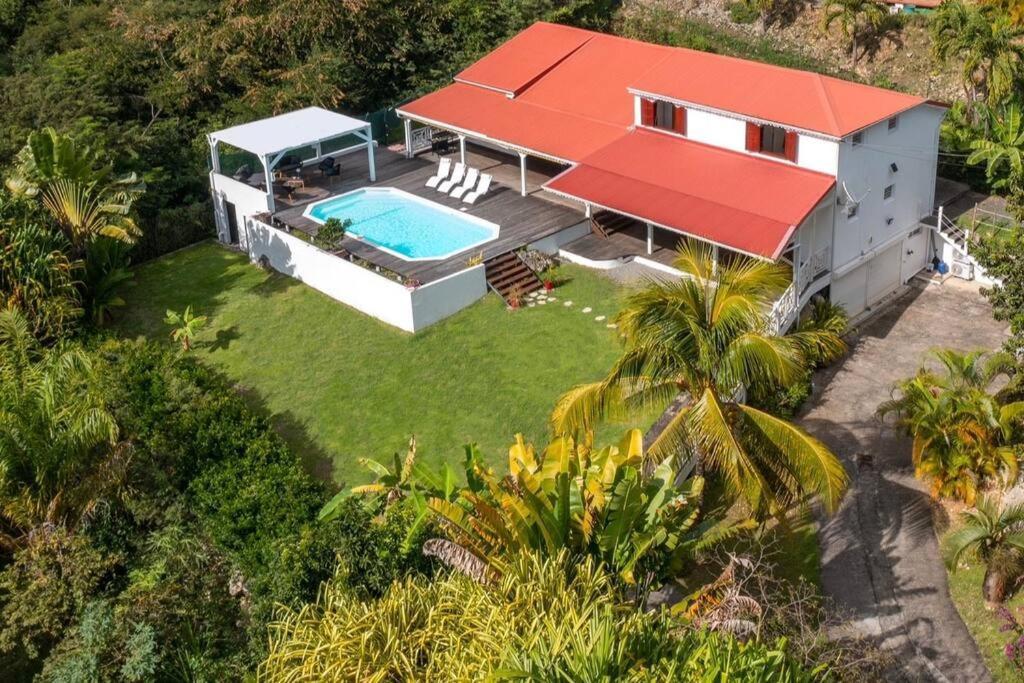 Spacieuse Villa Corossol Avec Piscine Et Jeux Exterieurs 르 고지에 외부 사진
